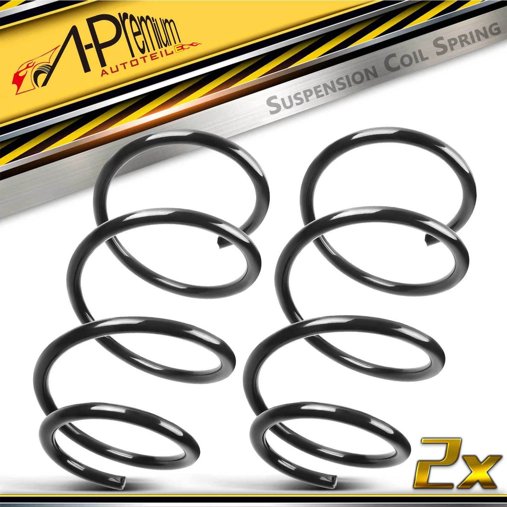 Front Coil Springs for Toyota Matrix and Pontiac Vibe (2009-2013)