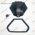 Glove Box Lid with Gasket & Latch for Sea-Doo GTX RXT Fish Pro Wake