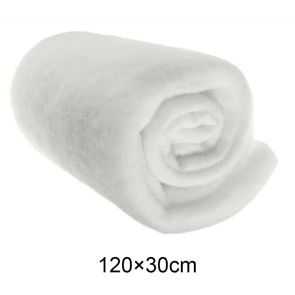 Biochemical Filter Mat for Fish Tank (120cm x 30cm x 0.5cm)