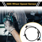 ABS Wheel Speed Sensor for Chevrolet Silverado 2500 (1999-2000) 1 x Front Left/Right