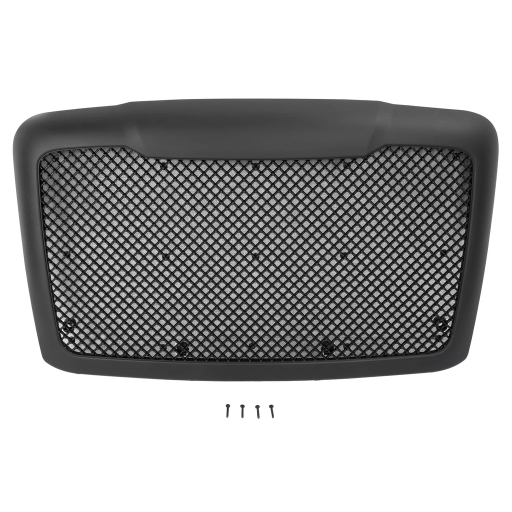 Front Bumper Upper Grille for Freightliner Cascadia (2008-2017) Black