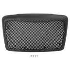 Front Bumper Upper Grille for Freightliner Cascadia (2008-2017) Black