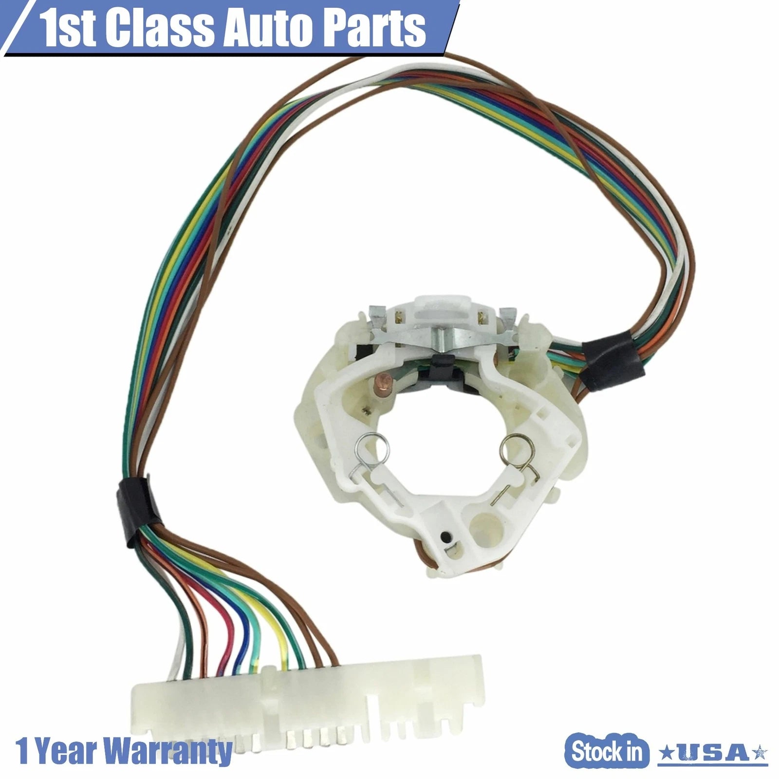 Turn Signal Switch for Chevrolet Corsica G20 (1987–1996)