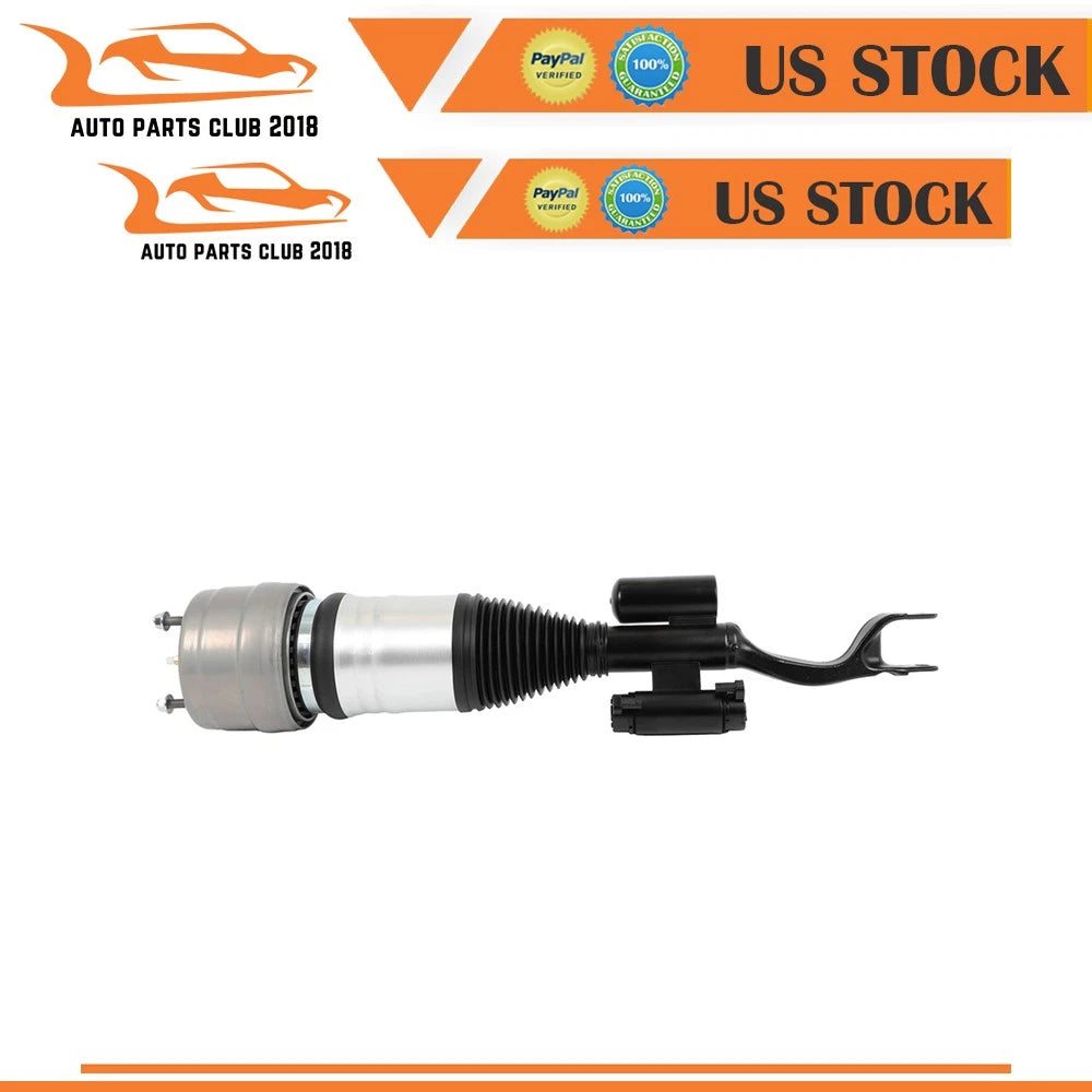 Front Left Air Suspension Strut for Mercedes W253 GLC300 GLC43 AMG (2016–2023)