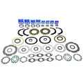 2 x Swivel Hub Seal + Wheel Bearing Kit for Landcruiser 105 Series