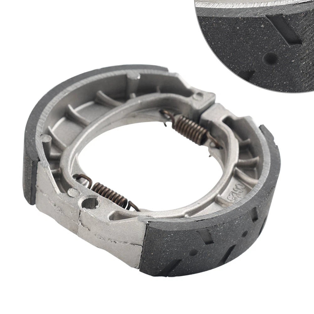 Brake Shoes Set for Honda Z50 CL70 CA200 CT200 CB125S S90 XR75 (1968–1978)