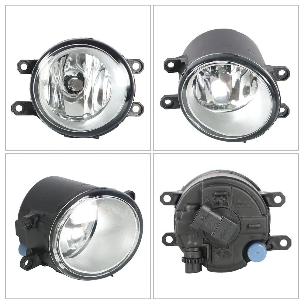 Fog Lamp Assembly for Toyota Sienna (2011-2015)