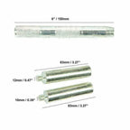 11Pcs Valve Oil Stem Seal Remover Installer Tool Kit for Car Truck