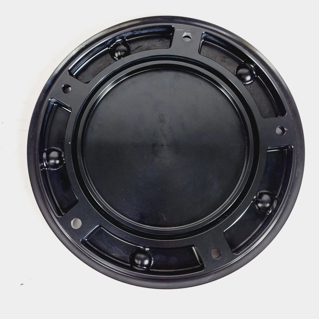 Genuine Derby Cover for Harley-Davidson Touring (2016–Present) 25701086