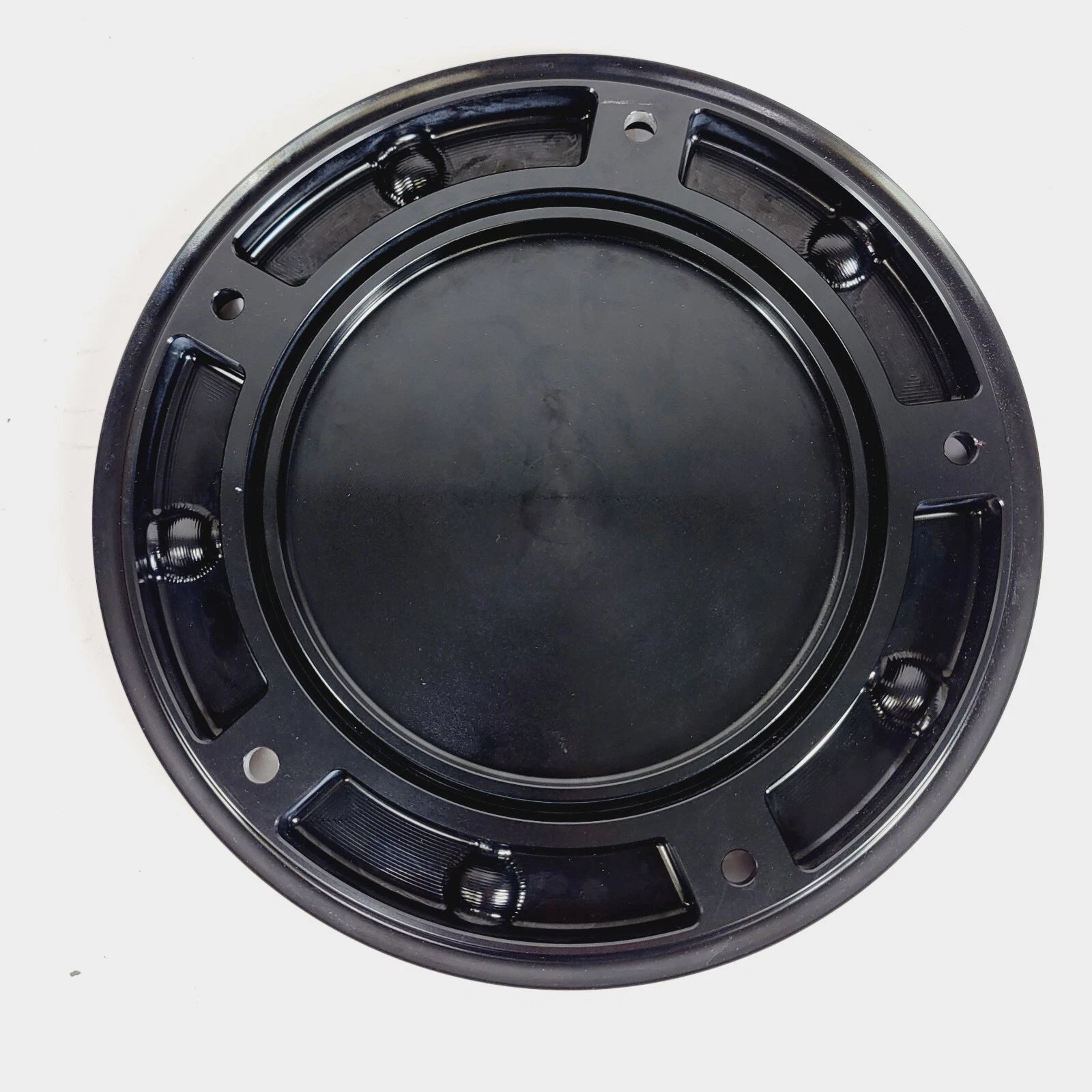 Genuine Derby Cover for Harley-Davidson Touring (2016–Present) 25701086