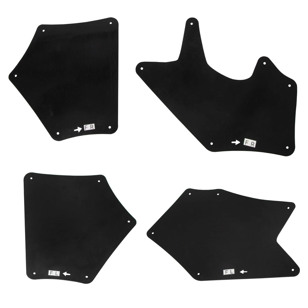 Splash Shield Fender Liner for Toyota Tundra & Sequoia (2007-2022)