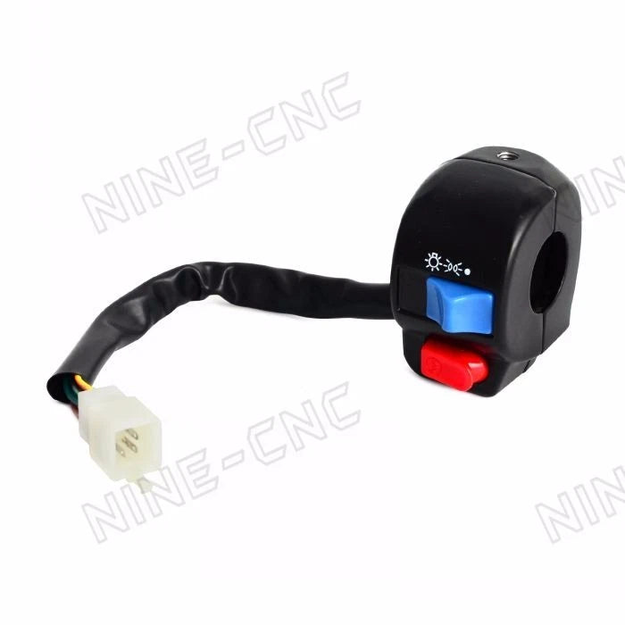 Light Switch Control Brake Lever for Chinese Scooter Moped ATV