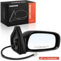 Manual Fold Power Passenger Mirror for Toyota Matrix Pontiac 2003–2008
