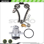 Timing Chain Kit & Water Pump for Mazda 3 2.3L (2007–2013)