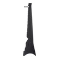 Black Side Rocker Panel for Tesla Model 3 (2017–2024) 1089828 Plastic