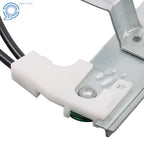 Rear Driver Window Regulator with Motor for Pontiac Grand Prix (1997-2003)