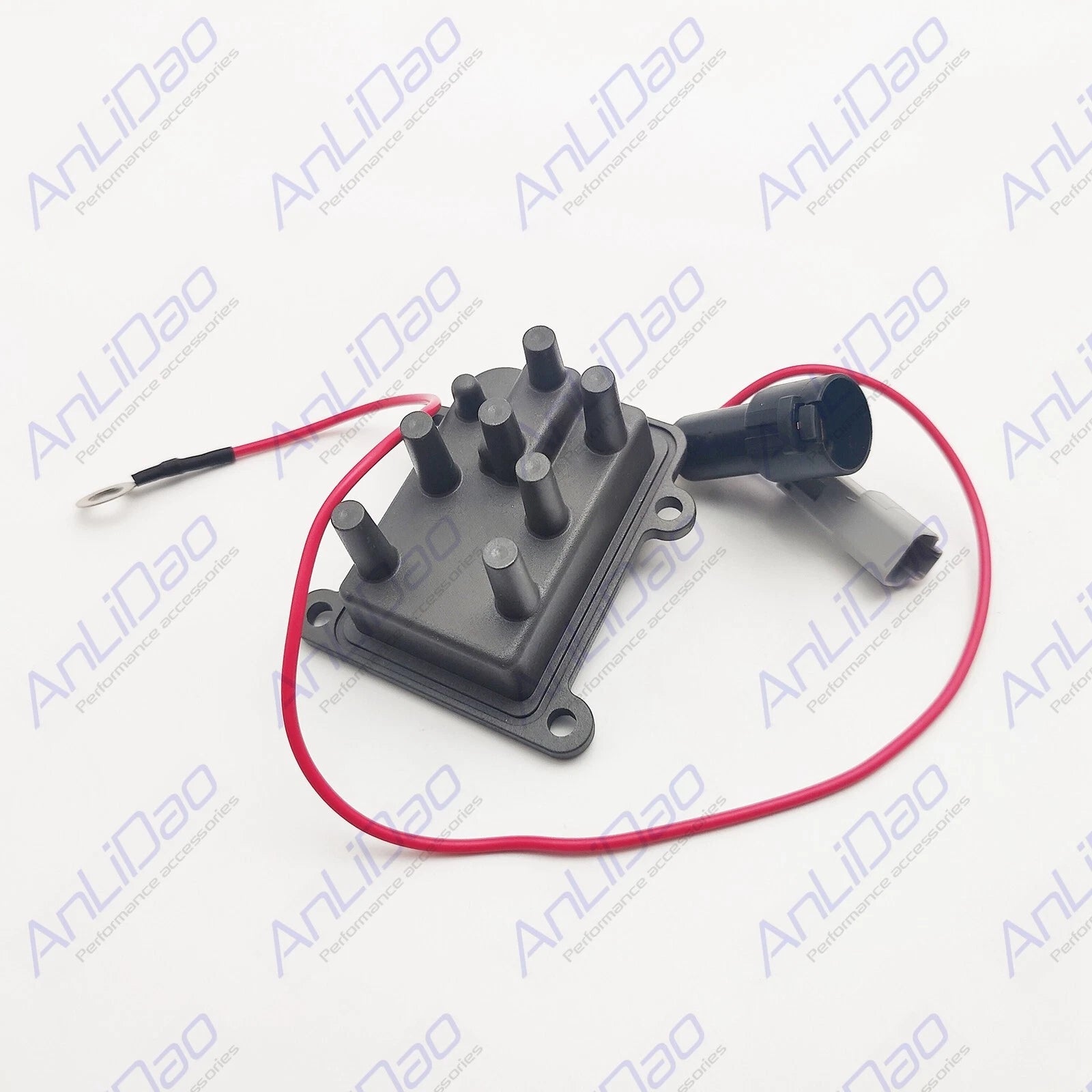 Rectifier Regulator for Johnson Evinrude (35 AMP, CDI, 586048, 586075)
