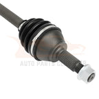 Front Passenger Side CV Axle Drive Shaft for Nissan Rogue (2008–2013)