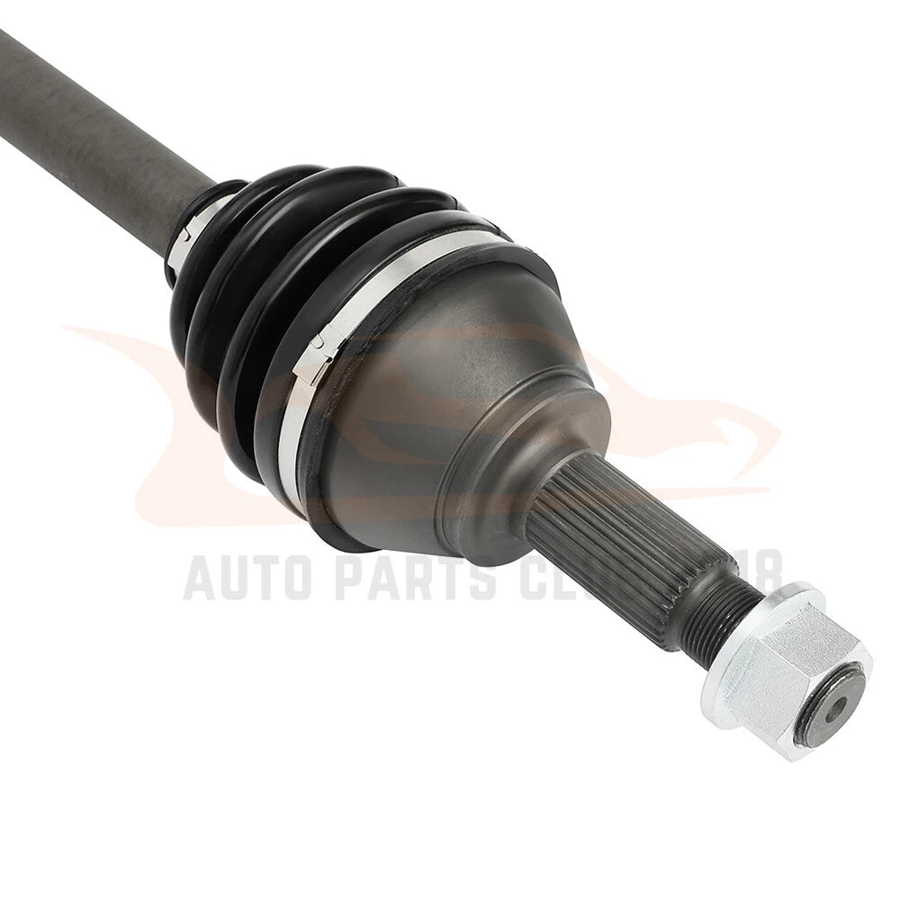 Front Passenger Side CV Axle Drive Shaft for Nissan Rogue (2008–2013)