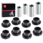 Front Shock Bushing Sleeve Kit for Polaris RZR 800 (2008–2014), RZR 570 (2012–2022)