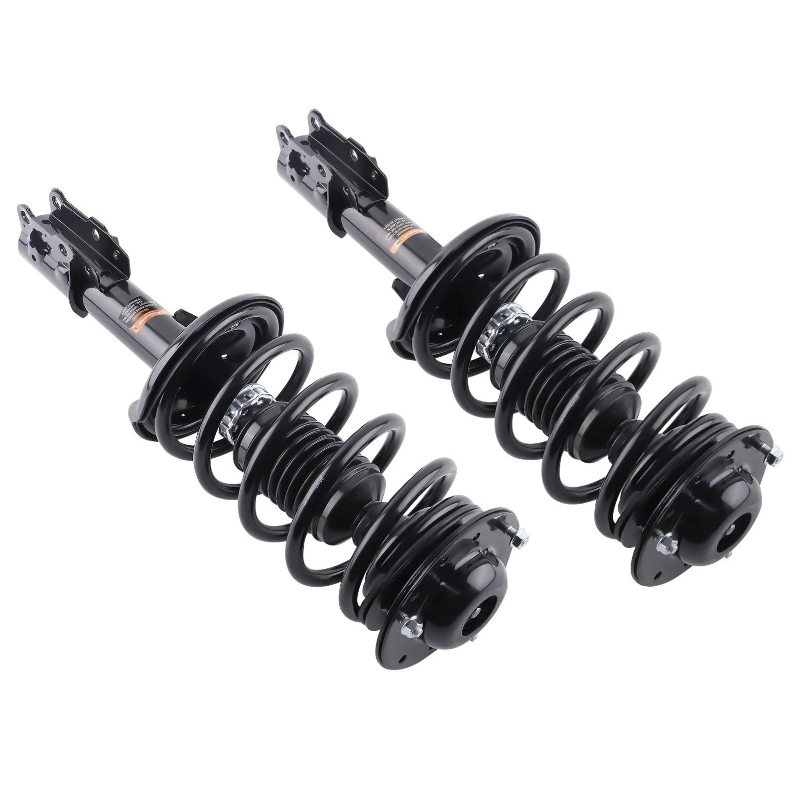 Front Struts with Coil Springs for Chevrolet Malibu (2004–2012)