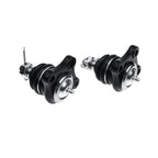 Set of 6 Tie Rod End Ball Joints for Mitsubishi Montero (1992–2000)