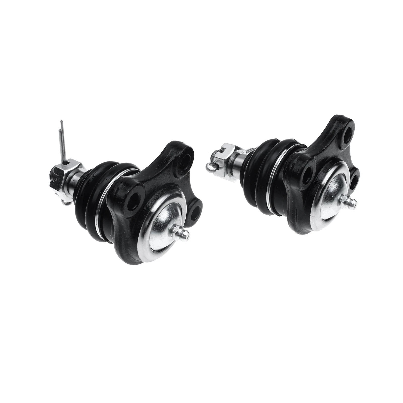 Set of 6 Tie Rod End Ball Joints for Mitsubishi Montero (1992–2000)