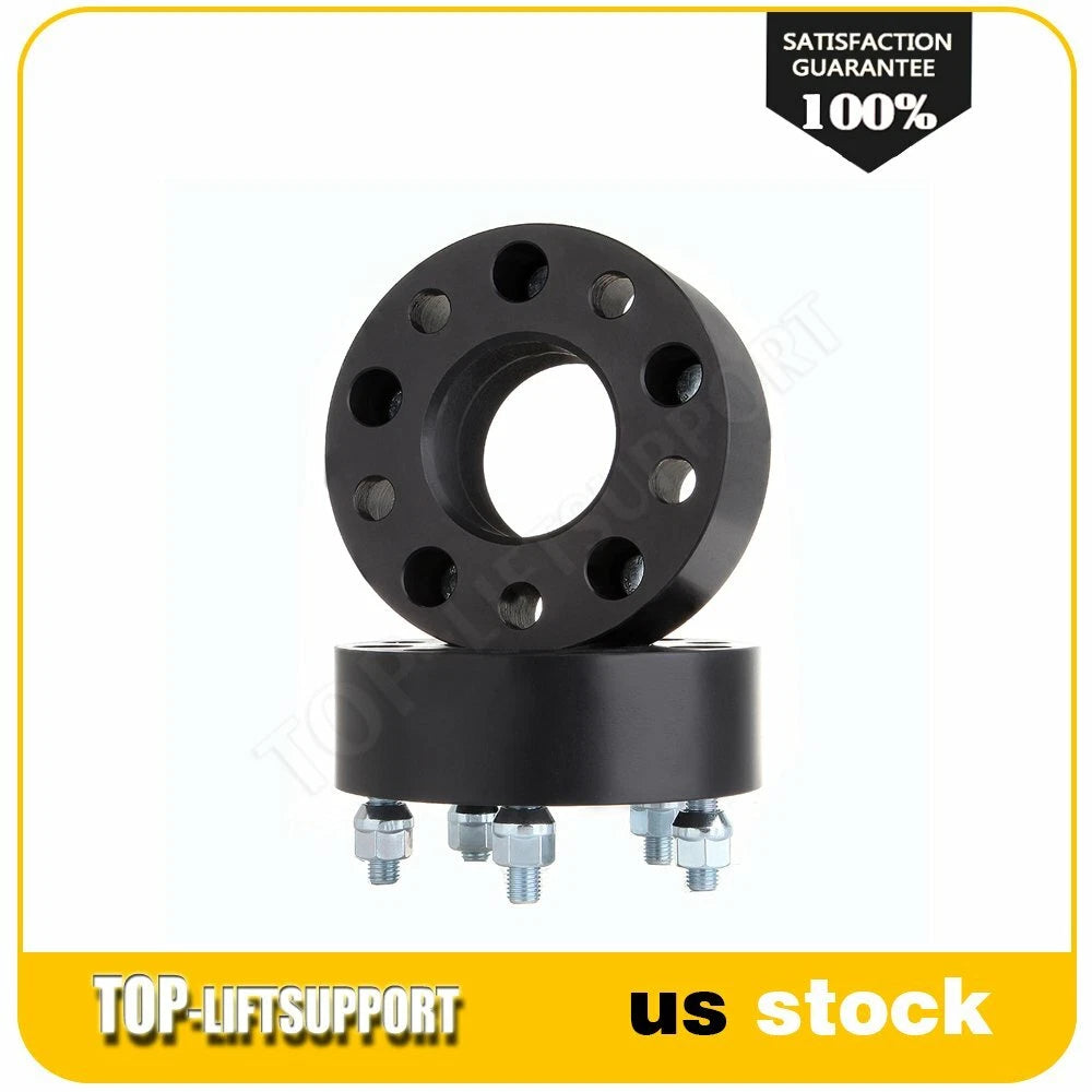 Set of 4 Wheel Spacers for Chevy S10 Blazer Camaro GMC Sonoma