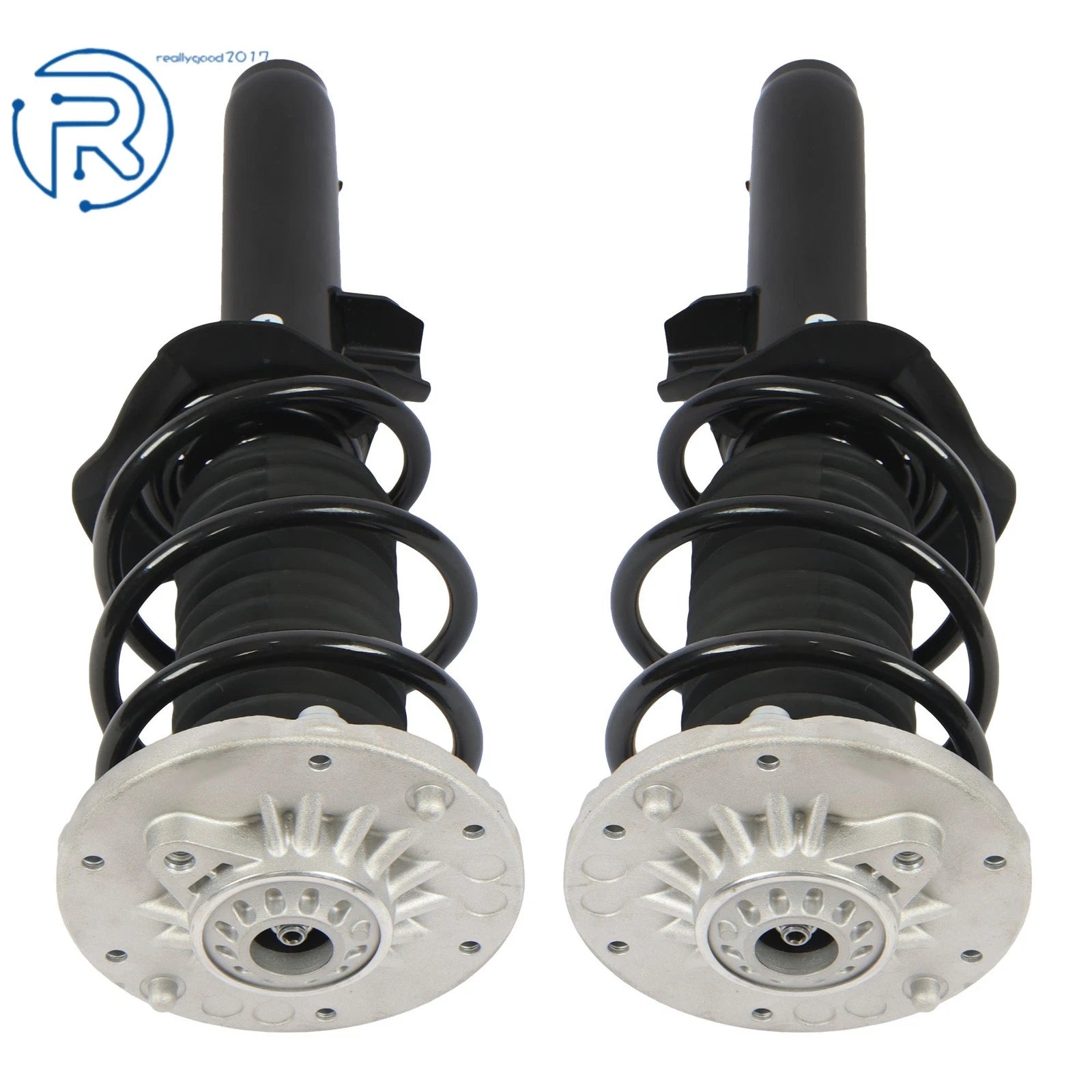 Pair of Shocks Struts for BMW 428i 430i 435i (2014–2020)