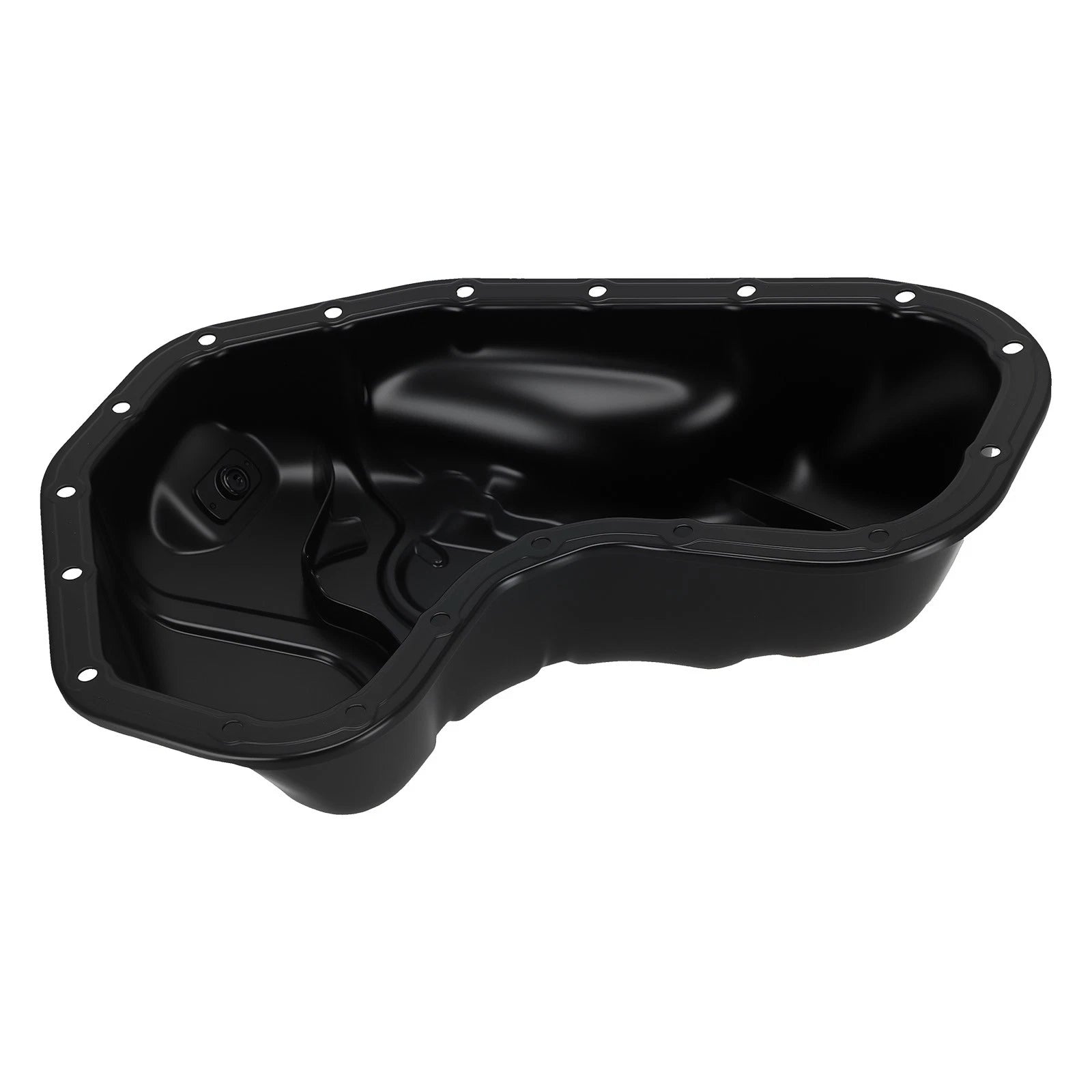 Oil Sump Pan for Toyota Venza V6 3.5L (2009–2016) 1210231051 Steel
