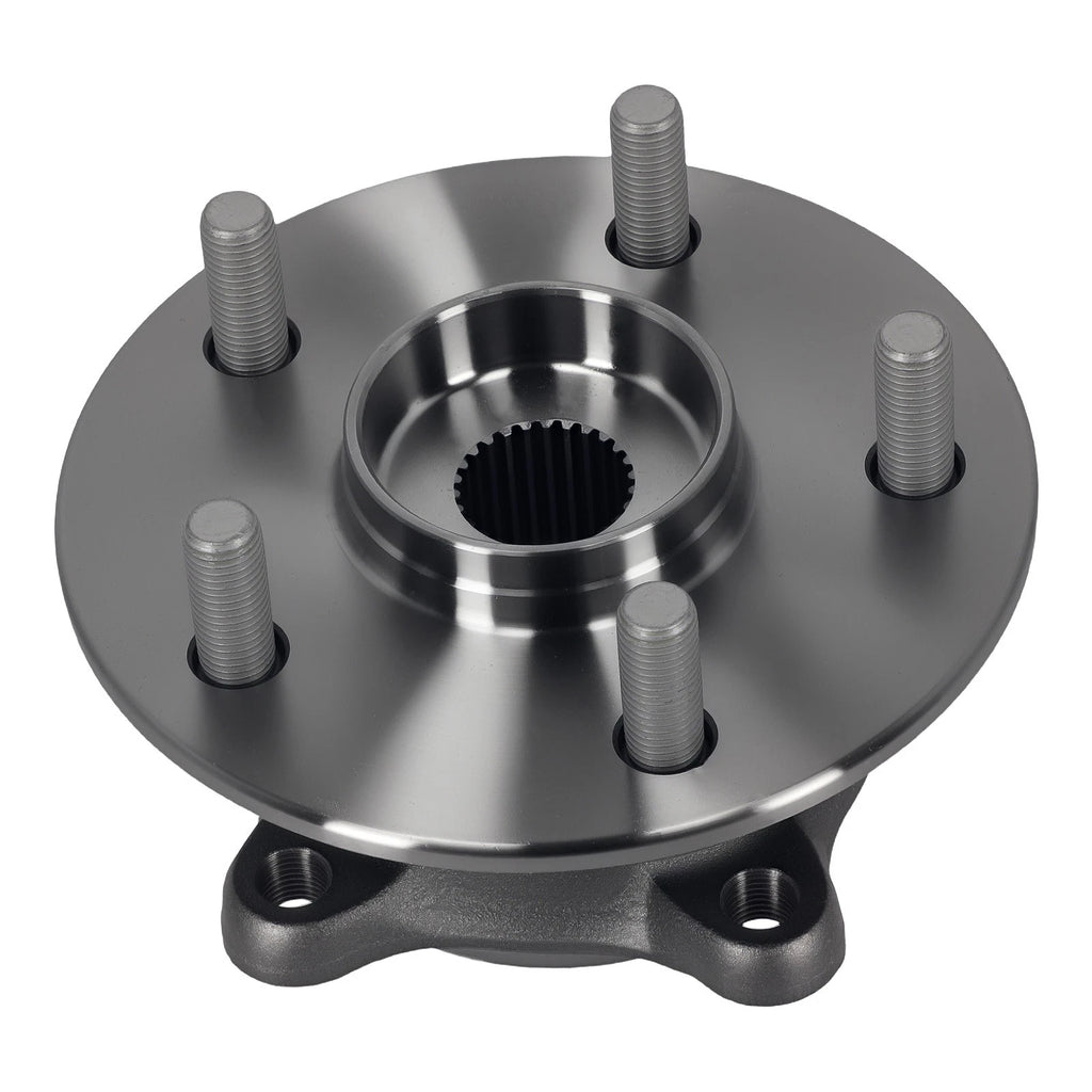 Front 5-Lug Wheel Bearing Hub Assembly for Lexus ES250 (2021–2023)