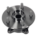 Front 5-Lug Wheel Bearing Hub Assembly for Lexus ES250 (2021–2023)
