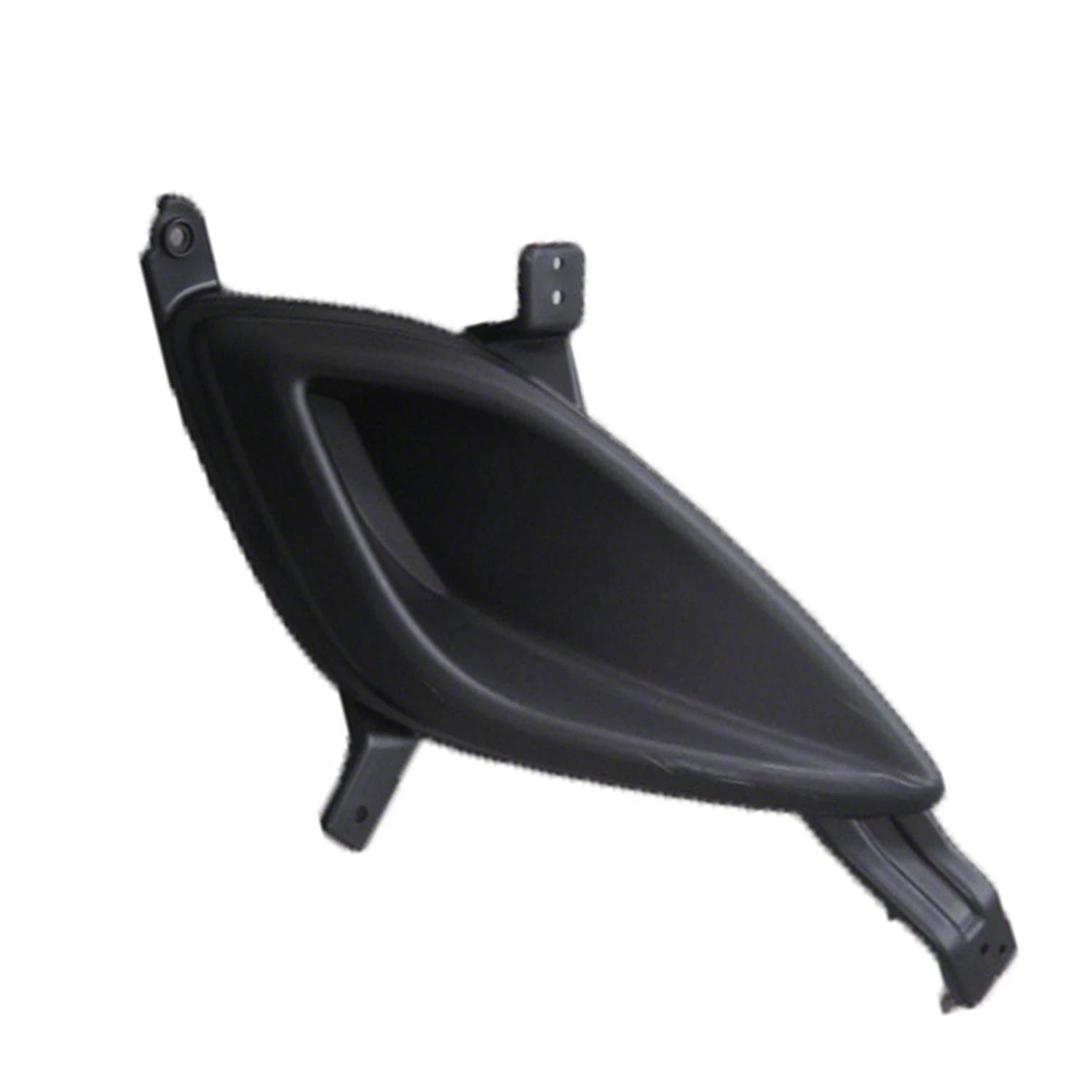 Replacement Passenger Side Fog Light Hole Cover for Hyundai Elantra (2011–2013)