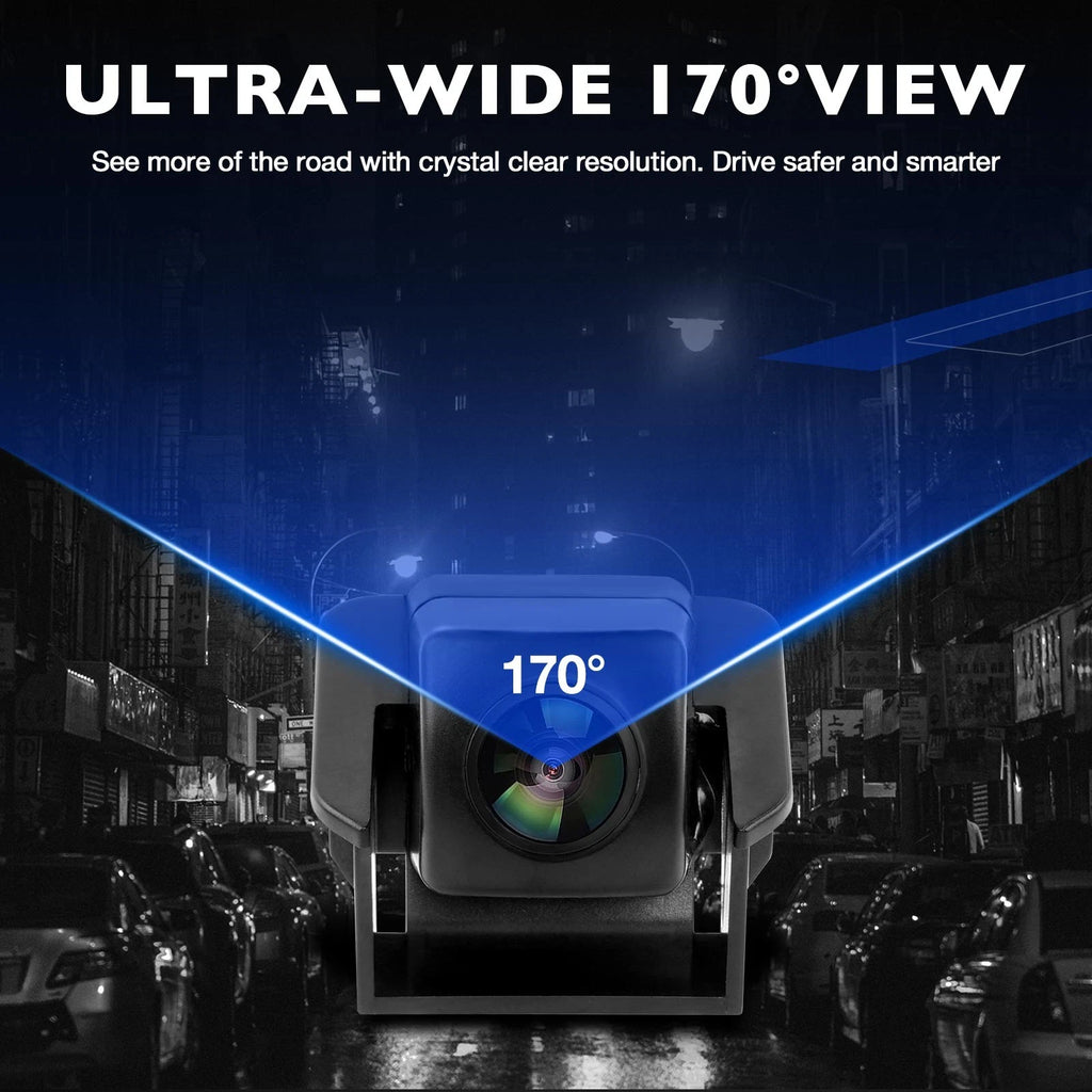 Rear View Backup Camera for Honda Accord Hybrid (2018-2022)