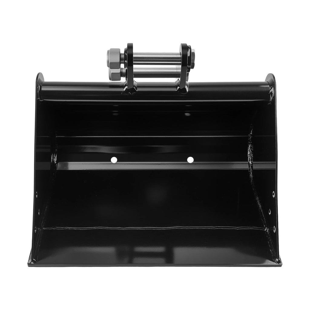 Plain Bucket 500mm for Mini Excavator 0.8-1 Ton (Pin Type Mount)
