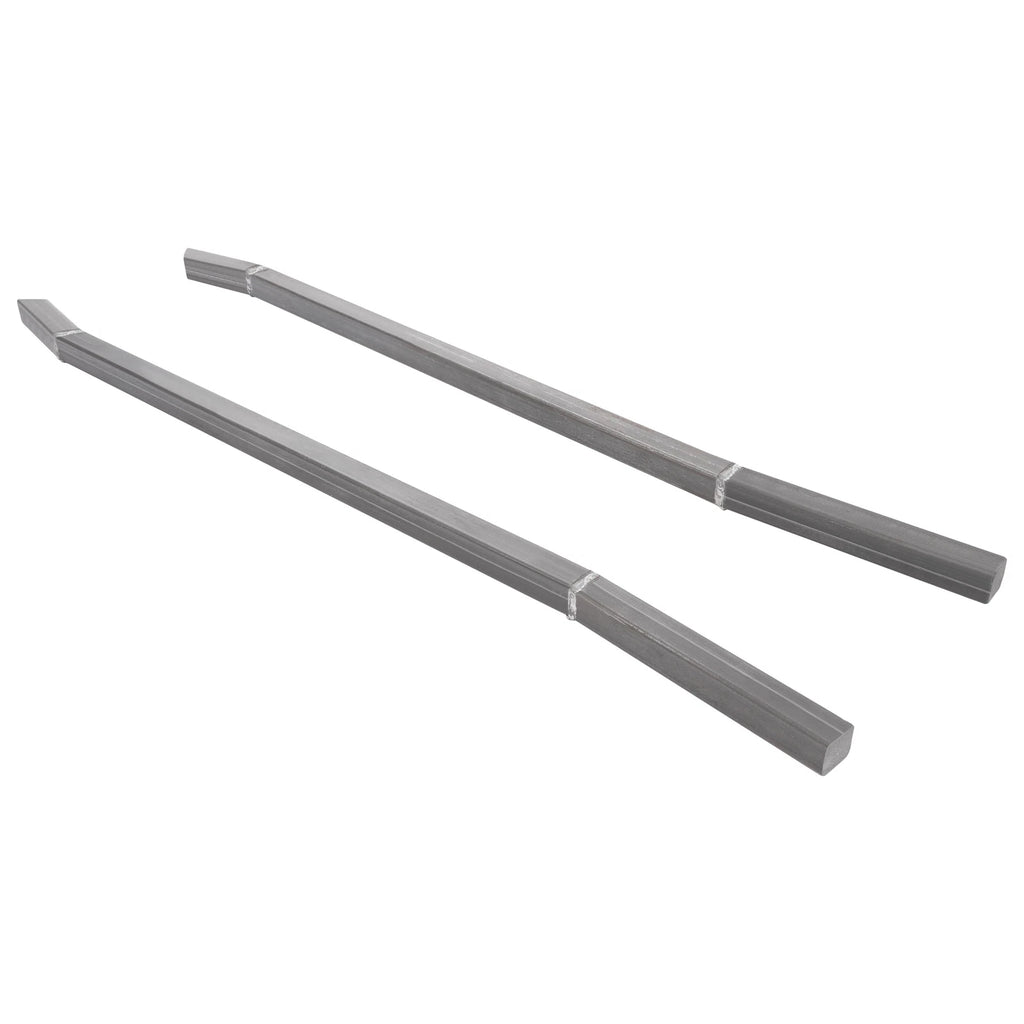 Set of 2 Subframe Connectors for Falcon Ranchero Comet (1966–1970)