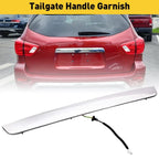 Chrome Rear Tailgate Handle Garnish for Nissan Pathfinder (2013–2020)