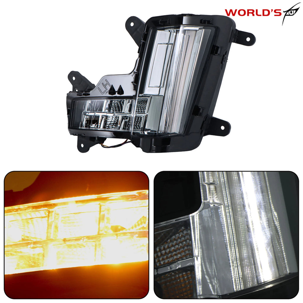 LED Fog Light for Cadillac Escalade (2015–2020) Driver Side