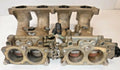 Throttle Body & Manifold for Yamaha (1) (68V-13751-01-00, 68V-13641-00-94)