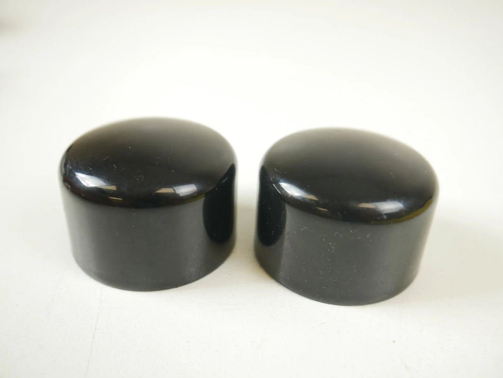 Front Axle Nut Covers for Harley Davidson Street Glide FLHX (2014–2023)
