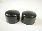 Front Axle Nut Covers for Harley Davidson Street Glide FLHX (2014–2023)