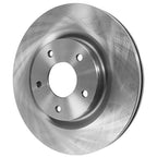 Disc Brake Rotor for Nissan Sentra (2017–2017) Front Solid