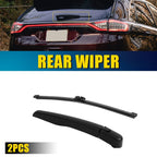Rear Wiper Arm Blade for Ford Edge (2015â2020)