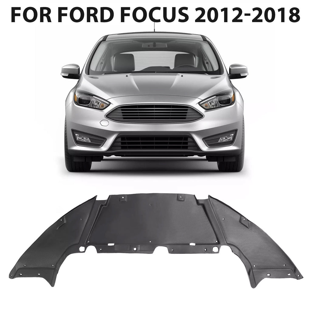 Front Engine Splash Shield for Ford Focus (2012–2018) #CP9Z8310A #FO1228119