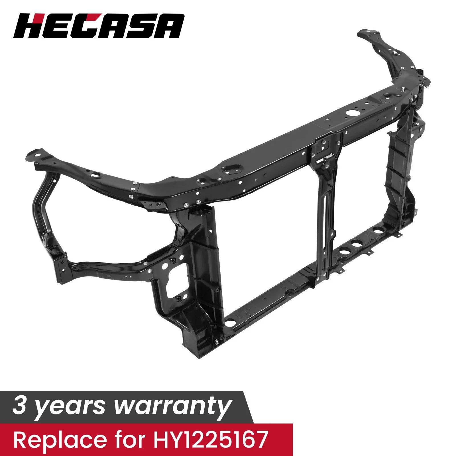 Front Radiator Support Assembly for Hyundai Sonata (2011–2014)