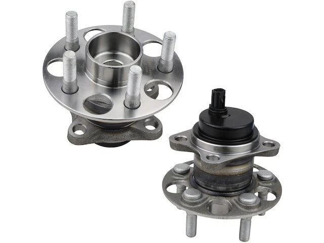 Set of 2 Rear Wheel Hub Assembly for Suzuki Esteem (1995–2002) QQ962BM