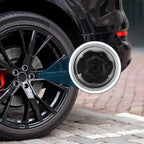 Wheel Lock Lug Nut for BMW Wheel Lock with Protector Nut Socket 1 Set