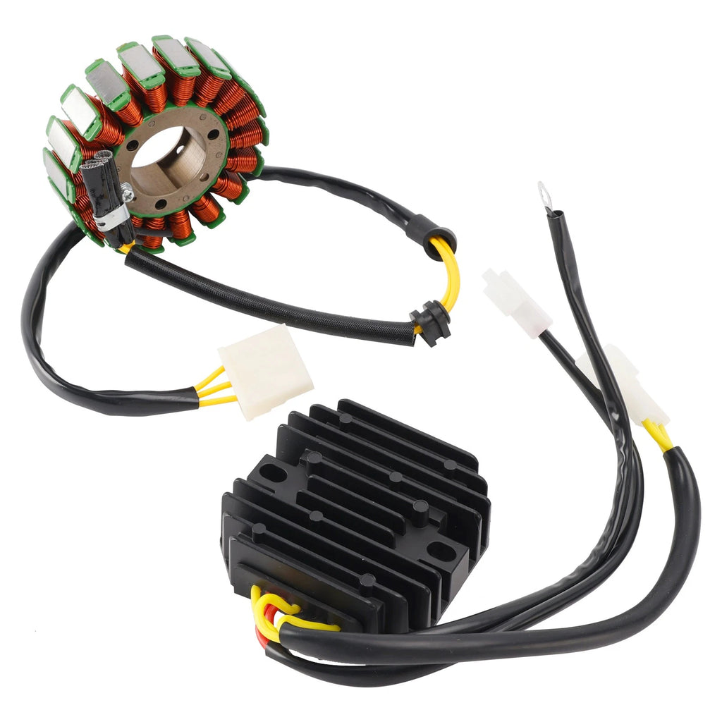 Magneto Generator Stator & Regulator Rectifier for Duk 125 (2011–2021) 90139004000