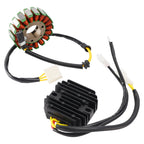 Magneto Generator Stator & Regulator Rectifier for Duk 125 (2011–2021) 90139004000