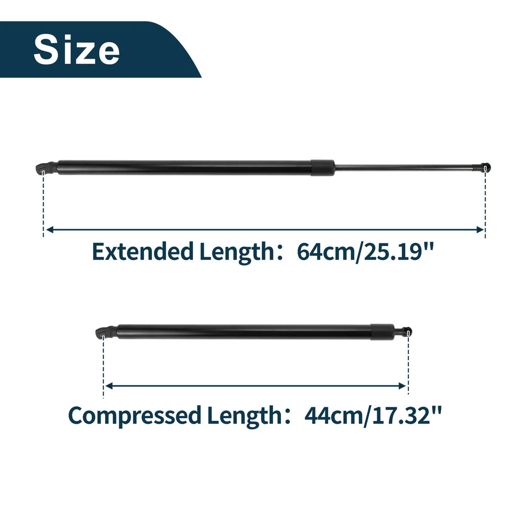 Rear Hatch Lift Supports Struts No. 904507Z002 for Nissan Armada (2004–2021)